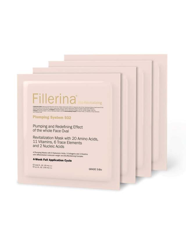 Plumping System 932 BIO-Revitalizing Grade 5